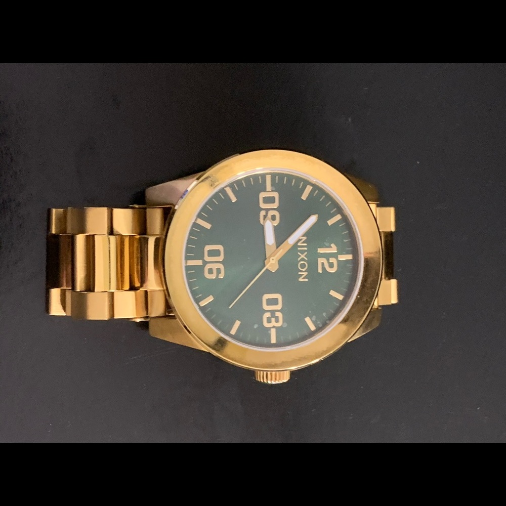 Nixon corporal